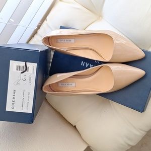 Cole Haan Bradshaw Pump .65